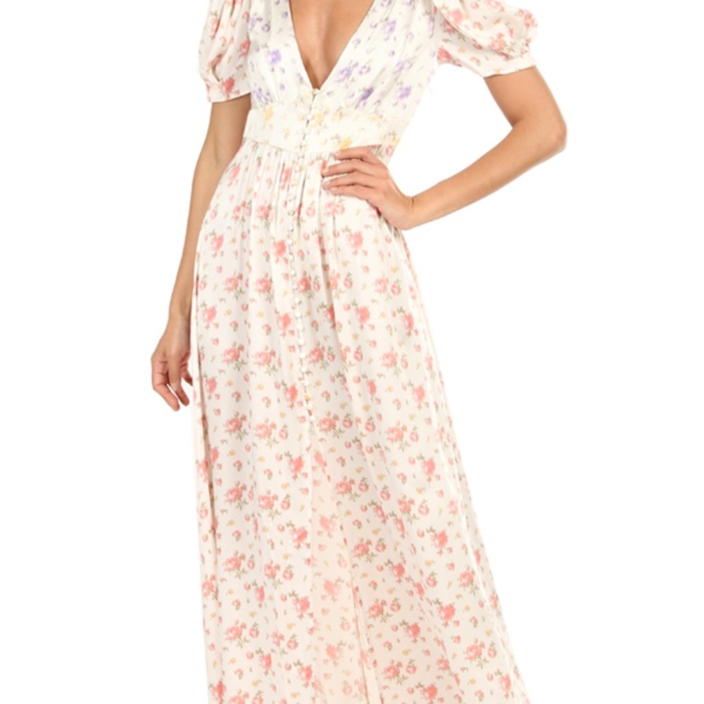 loveshackfancy stacy dress - size 2